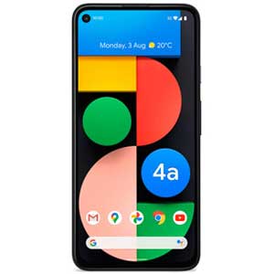 Goole Pixel 4a 5G