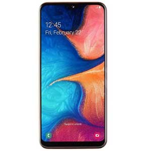 Samsung A20e