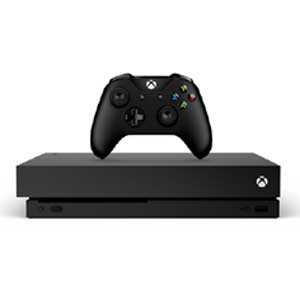 Xbox One X 